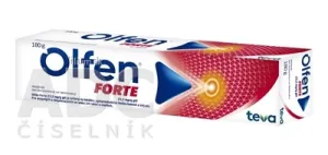 Olfen FORTE 23,2 mg/g gél