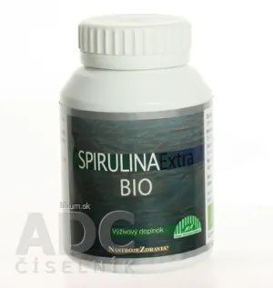 SPIRULINA EXTRA BIO