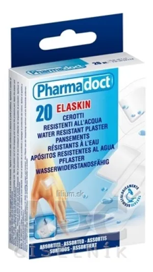 PHARMADOCT AQUA
