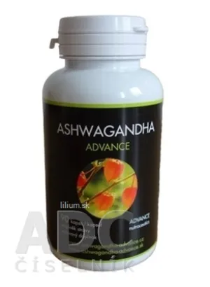 ADVANCE Ashwagandha
