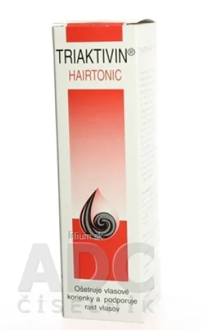 TRIAKTIVIN VLASOVÉ TONIKUM