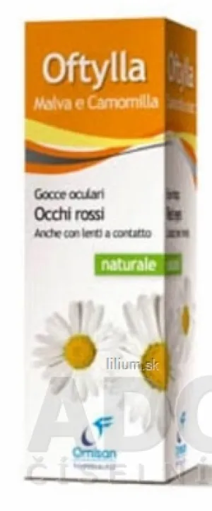 OMISAN Oftylla Camomilla