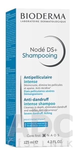 BIODERMA Nodé DS+ Šampón V2