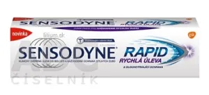 SENSODYNE RAPID