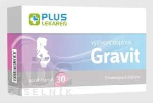 PLUS LEKÁREŇ Gravit