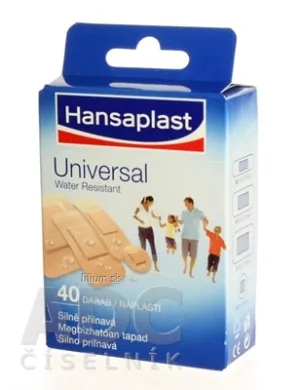 Hansaplast Universal Water resistant