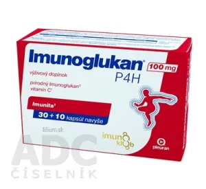 Imunoglukan P4H 100 mg