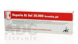 Heparin AL Gel 30 000