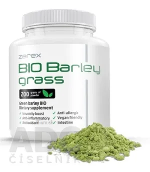 Zerex BIO Zelený jačmeň