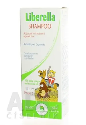 NH - Liberella šampón