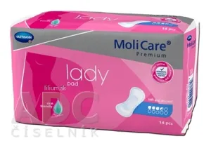 MoliCare Premium lady pad 3,5 kvapiek