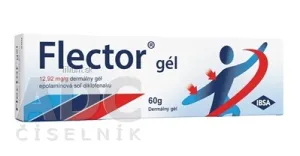 Flector gél