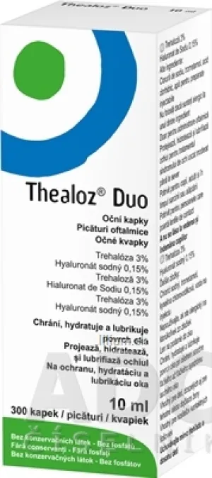 Thealoz Duo