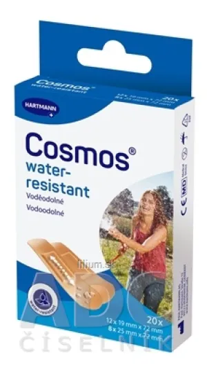 Cosmos Water-resistant