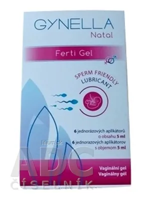 GYNELLA Natal Ferti Gel