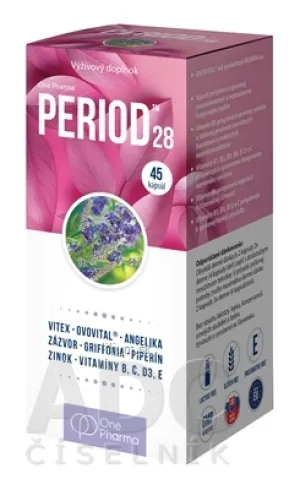 OnePharma PERIOD 28