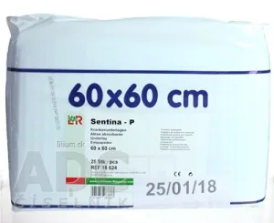 SENTINA P PODLOŽKA POD CHORÝCH 60x60cm