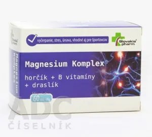 Slovakiapharm Magnesium Komplex