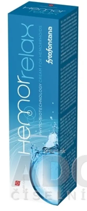 fytofontana Hemorrelax