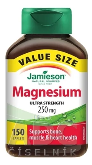 JAMIESON HORČÍK 250 mg