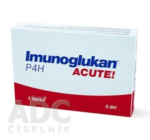 Imunoglukan P4H ACUTE!