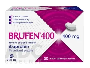 BRUFEN 400 mg