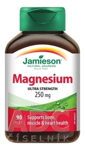 JAMIESON HORČÍK 250 mg