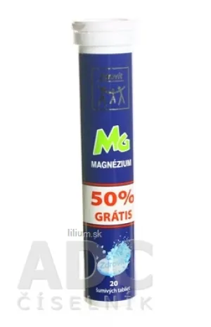 Zdrovit MAGNEZIUM 50% grátis