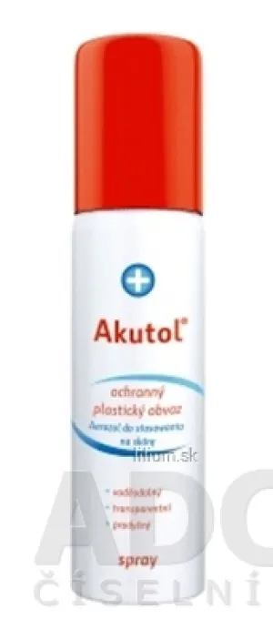 Akutol spray
