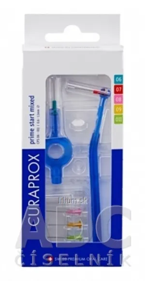 CURAPROX CPS Prime Start Mixed