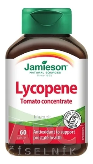 JAMIESON LYKOPÉN 10000 µg