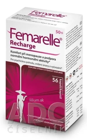 Femarelle Recharge 50+
