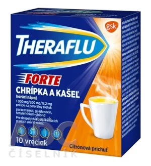 THERAFLU FORTE