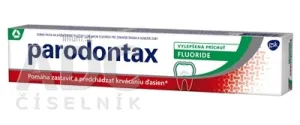 Parodontax Fluoride