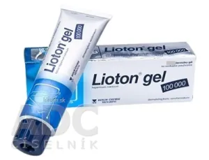 Lioton gel 100 000