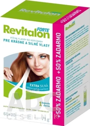 VITAR Revitalon FORTE