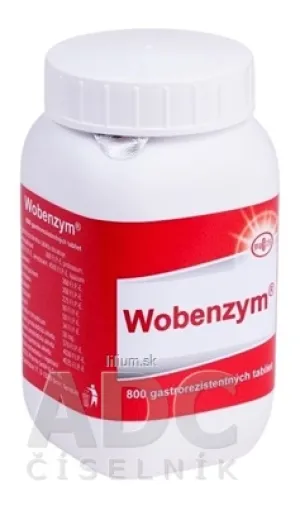 Wobenzym