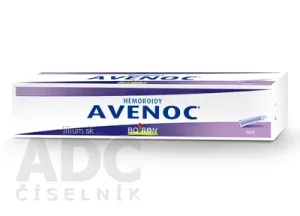 AVENOC masť