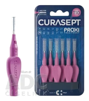 CURASEPT PROXI TREATMENT T10 Fuxia