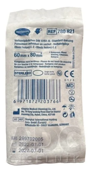 Obväz hotový Economy