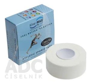 Kine-MAX Non-Elastic Sport Tape