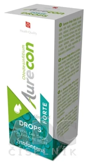 Fytofontana Aurecon DROPS FORTE