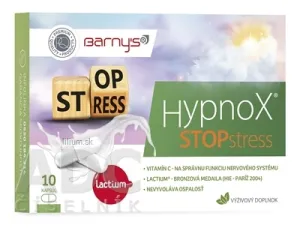 Barny's HypnoX STOPstress