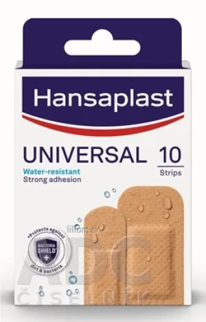Hansaplast UNIVERSAL Water-resistant