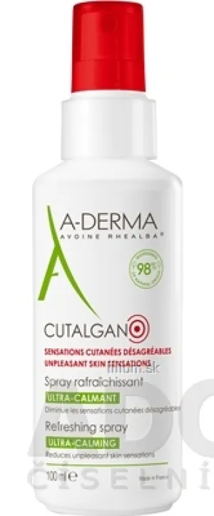 A-DERMA CUTALGAN REFRESHING SPRAY