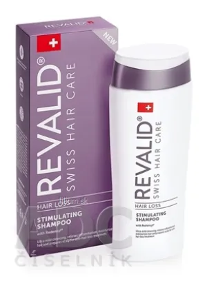 REVALID STIMULATING SHAMPOO
