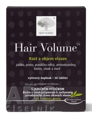 NEW NORDIC HAIR VOLUME