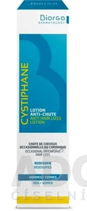 Cystiphane BIORGA Vlasová voda