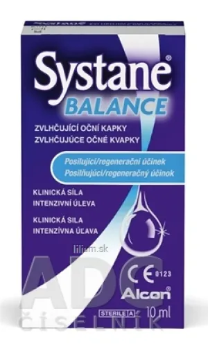Systane BALANCE