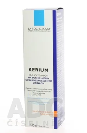 LA ROCHE-POSAY KERIUM NA SUCHÉ LUPINY